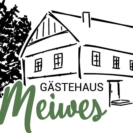 Gaestehaus Meiwes לינה וארוחת בוקר Delbrück