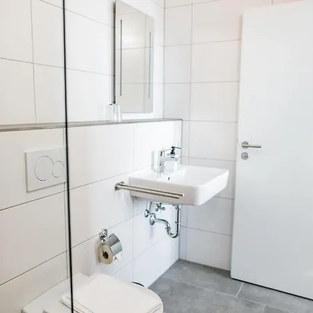 Gaestehaus Meiwes * Delbruck