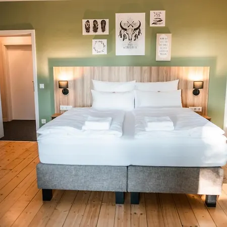 Gaestehaus Meiwes לינה וארוחת בוקר 3*