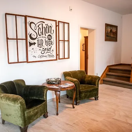 Gaestehaus Meiwes לינה וארוחת בוקר