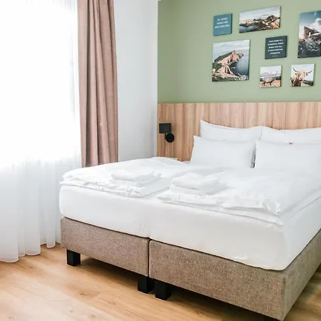 فندق مبيت وإفطار Gaestehaus Meiwes