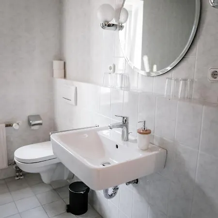 Gaestehaus Meiwes ديلبروك