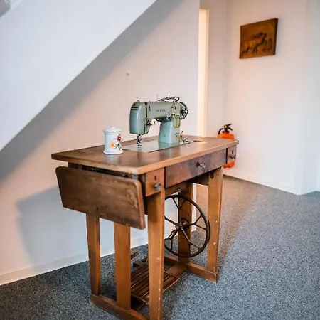 Gaestehaus Meiwes לינה וארוחת בוקר