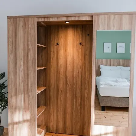 Gaestehaus Meiwes לינה וארוחת בוקר