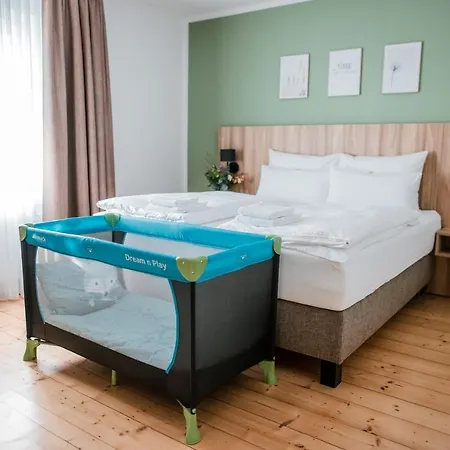 לינה וארוחת בוקר Gaestehaus Meiwes