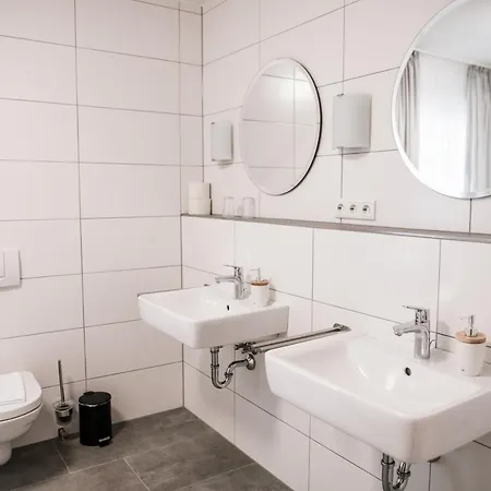 Gaestehaus Meiwes ديلبروك