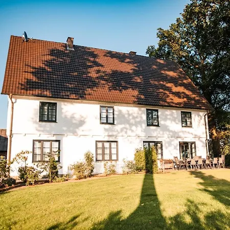 Gaestehaus Meiwes Bed & Breakfast Delbruck