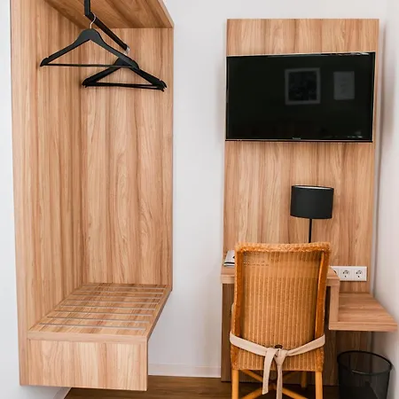 Oda ve Kahvaltı Gaestehaus Meiwes *