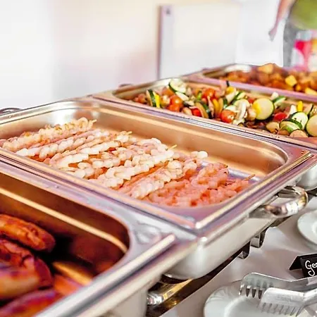 فندق مبيت وإفطار Gaestehaus Meiwes 3*