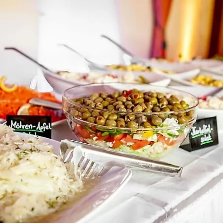 Gaestehaus Meiwes 3* ديلبروك