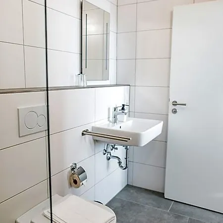 Gaestehaus Meiwes فندق مبيت وإفطار 3*