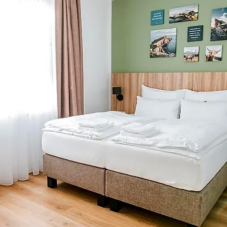 فندق مبيت وإفطار Gaestehaus Meiwes