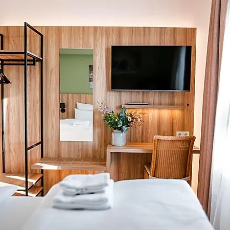 Gaestehaus Meiwes 3* ديلبروك