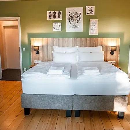 Gaestehaus Meiwes فندق مبيت وإفطار 3*