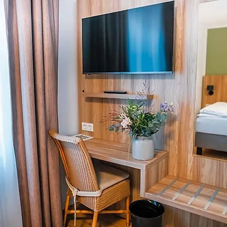 فندق مبيت وإفطار Gaestehaus Meiwes