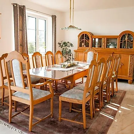 فندق مبيت وإفطار Gaestehaus Meiwes 3*