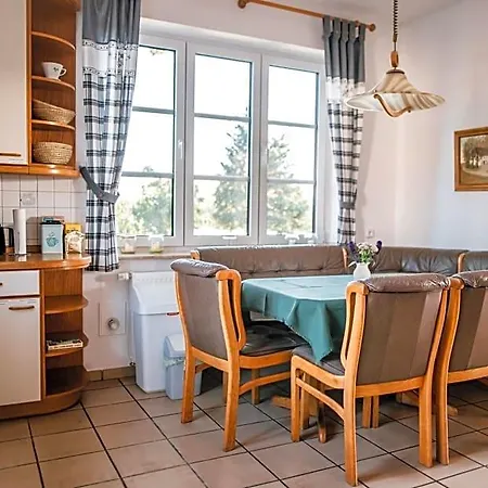 فندق مبيت وإفطار Gaestehaus Meiwes