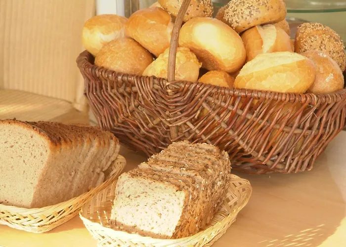 Gaestehaus Meiwes 德尔布鲁克