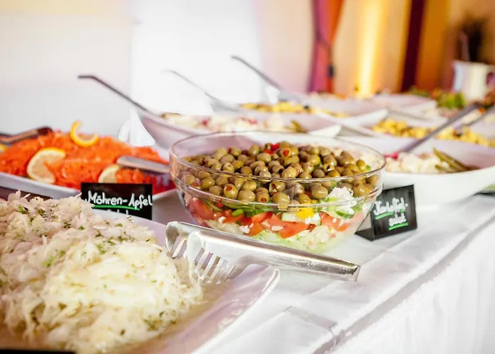 Bed & Breakfast Gaestehaus Meiwes Delbrück