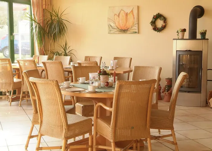 Bed & Breakfast Gaestehaus Meiwes