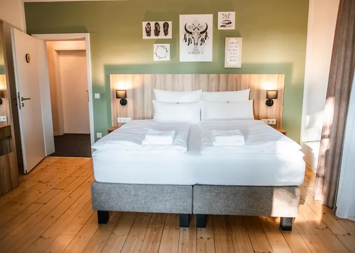 Gaestehaus Meiwes Bed & Breakfast 3*