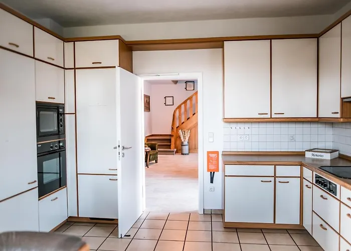 Bed & Breakfast Gaestehaus Meiwes