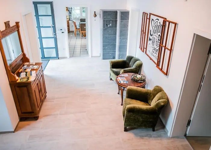 Gaestehaus Meiwes Bed & Breakfast Delbrück