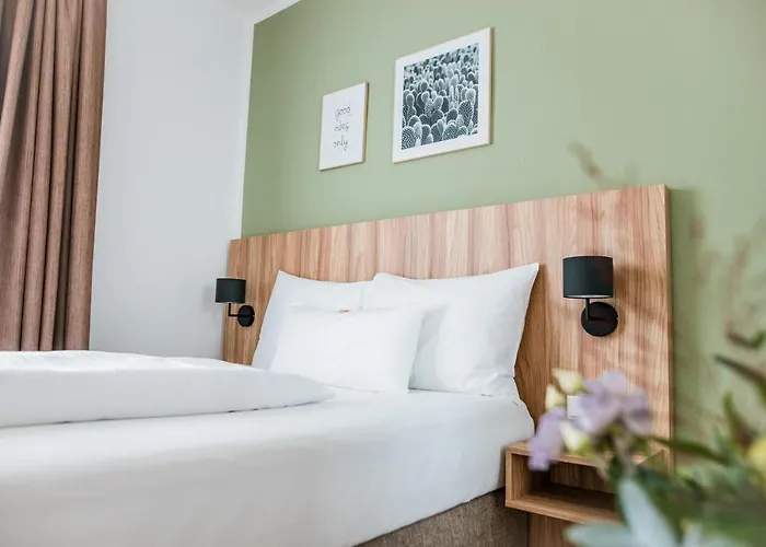 Bed & Breakfast Gaestehaus Meiwes Delbrück