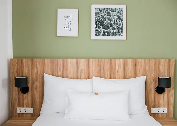 Gaestehaus Meiwes 德尔布鲁克