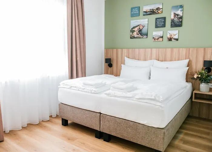 Bed & Breakfast Gaestehaus Meiwes