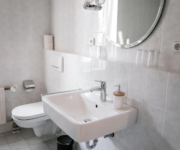 Gaestehaus Meiwes Delbrück