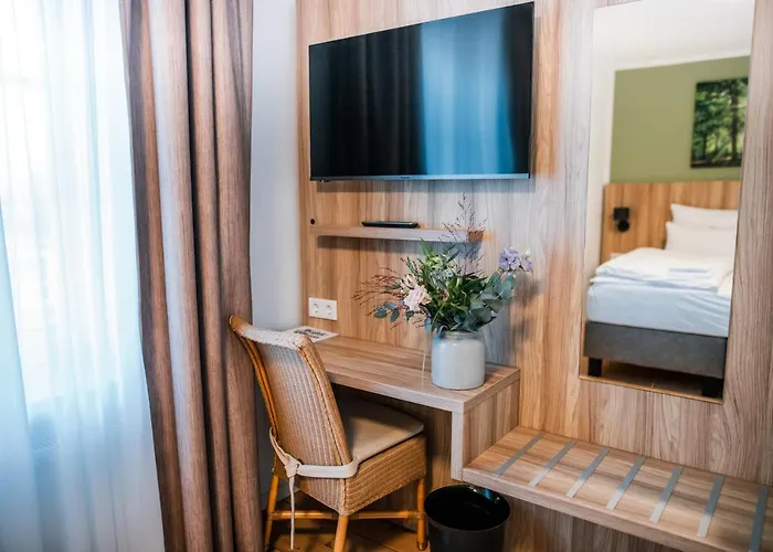 Bed & Breakfast Gaestehaus Meiwes Delbrück