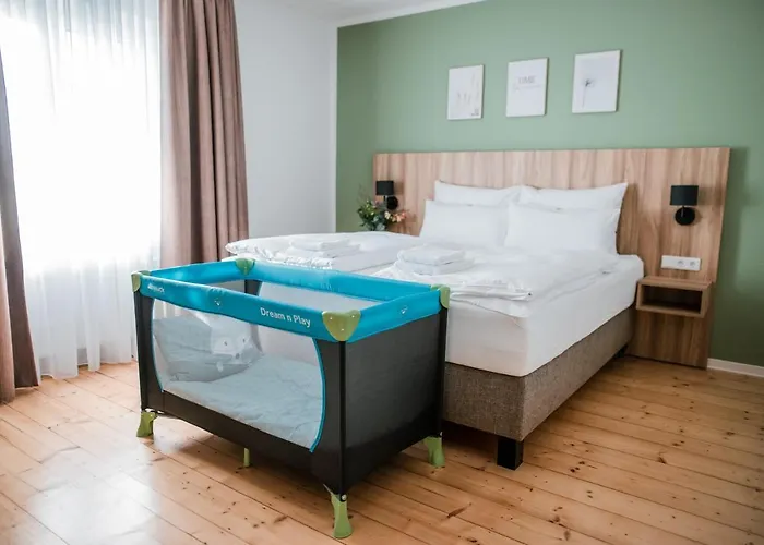 Bed & Breakfast Gaestehaus Meiwes