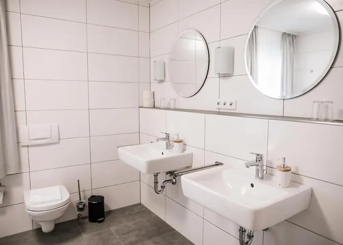 Gaestehaus Meiwes Delbrück